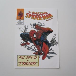 BRIAN MAY : The Spider - Man 12 