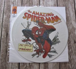 BRIAN MAY : The Spider - Man 12 
