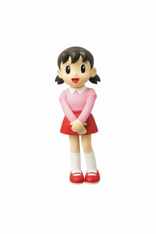 Vcd Vinyl Collectable Dolls Doraemon Shizuka Figure Renewal Ver.  Medicom Toy