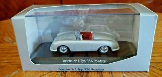 Porsche Nr 1,  Type 356 Roadster Limited Edition - 1:43 Paul 
