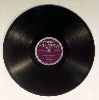 78 RPM - - Elmo James,  Trumpet 146 