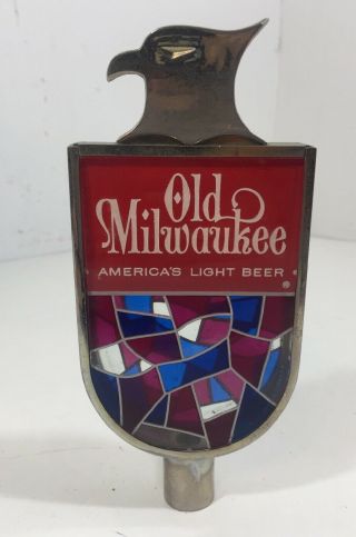 Vintage Old Milwaukee 1960 