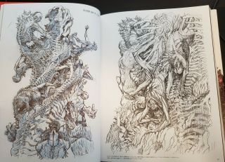 Toho The Art of Shin Godzilla art Book 512 pages 5