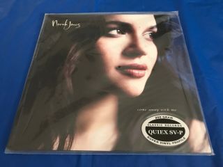 Norah Jones Come Away With Me - Classic Records Quiet Sv - P - Sealed/mint