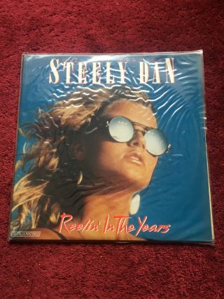The Very Best Of Steely Dan 12 " Lp Vinyl Record