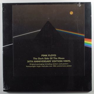 Pink Floyd The Dark Side Of The Moon Pink Floyd Lp Europe 180g