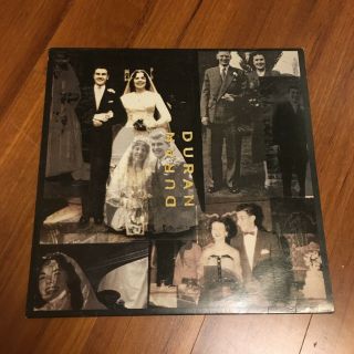 Duran Duran The Wedding Album Lp 1993 Korea Orig Vinyl