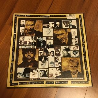 Duran Duran The Wedding Album LP 1993 Korea Orig Vinyl 2