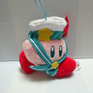 Nintendo star ' s Kirby Plush Doll Star ' s Kirby Mascot 25th bon voyage Green 2