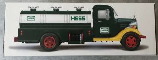 Hess Toy Truck 2018 Collectors Edition Rare In 24 Hours Limited