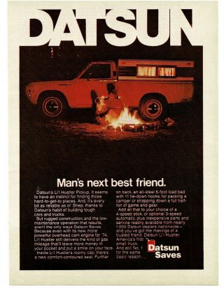 1974 Datsun Li 