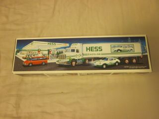 1992 Hess Truck