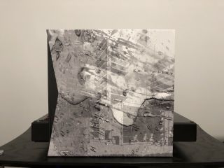 Radiohead - In Rainbows Deluxe Box Set - Vinyl Lp Nm/ex