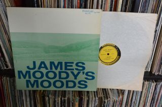 James Moody 
