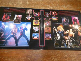 Judas Priest Metal 73 - 93 Double vinyl LP 2