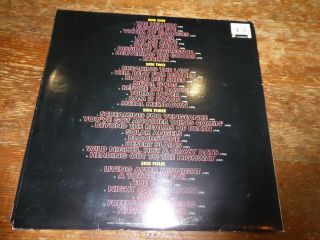 Judas Priest Metal 73 - 93 Double vinyl LP 3