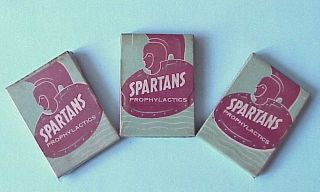 Vintage Spartan 
