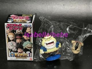Plex Popy Heroes One Piece Mini Big Head Vol 5 Enies Lobby Pvc Figure Tom Frog