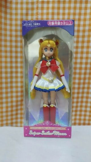 Sailor Moon Doll Usj Universal Studio Japan 2019 Sailormoon Figure