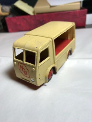 1950s Dinky Toys NCB Electric Van Rare 2