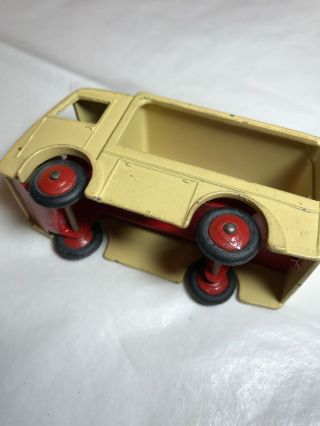 1950s Dinky Toys NCB Electric Van Rare 7