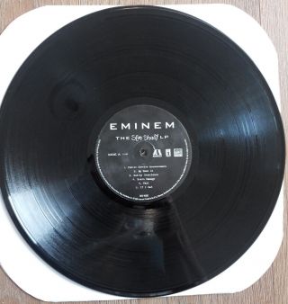 Eminem - The Slim Shady LP Vinyl LP 3