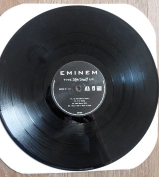 Eminem - The Slim Shady LP Vinyl LP 7