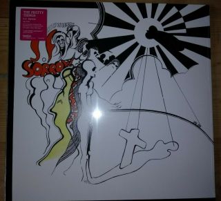 The Pretty Things : S.  F.  Sorrow - Exclusive White Vinyl