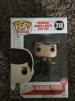 Ferris Bueller 