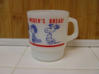 Peanuts Snoopy Characters Weber 