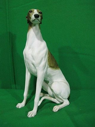 Border Fine Arts Studio Greyhound Figurine Figure