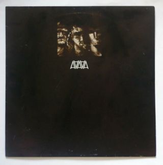 5a’s - A5 - Aaaaa - Uk 1991 12” Vinyl Lp - Howard Jones - Clive Bunker