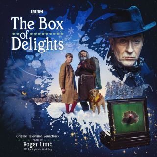 The Box Of Delights Tv Soundtrack Vinyl - Roger Limb Bbc Radiophonic