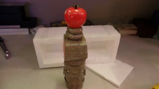 Angry Orchard Stone Dry Hard Cider Beer Bar Tap Handle Man Cave Keg Pub 7