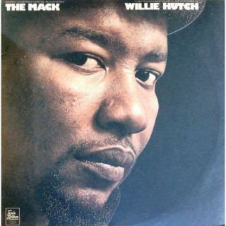 Willie Hutch - The Mack (tamla Motown Stma 8009) Vinyl Lp 1973