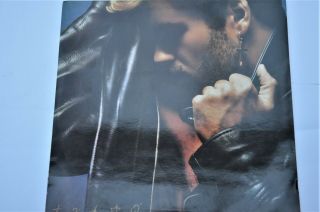 George Michael Faith 1st Pressing Lp1987 Vinyl Album Matrix 460000 - 1 - A,  Poster