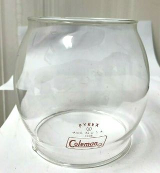 Coleman 200a Lantern Globe