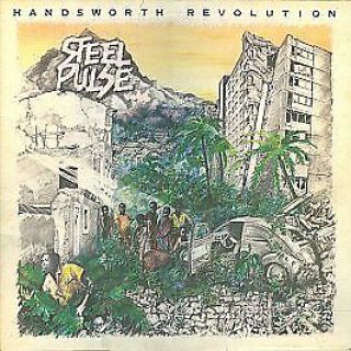 Steel Pulse - Handsworth Revolution - Island - 1978 217080