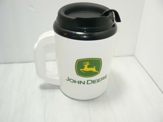 John Deere Thermo - Serve 36oz Travel Mug Insulated Thermo Serv Big