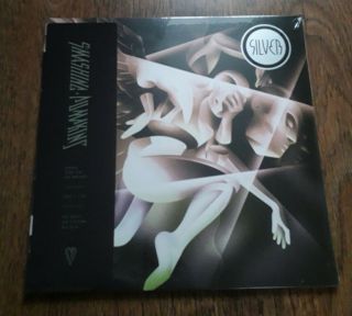 Smashing Pumpkins - Shiny And Oh So Bright - Silver Vinyl Lp - 500 Copies -