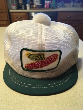 Vintage Dekalb Hat Made In The Usa