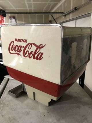 Coke Fountain Dispenser