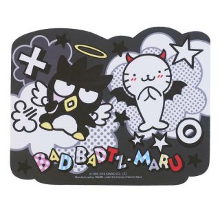 Sanrio Xo Bad Badtz - Maru Mouse Pad
