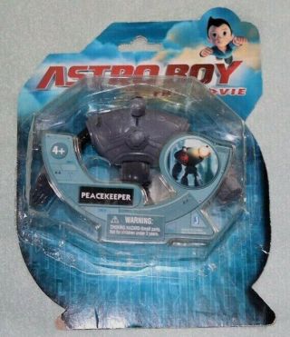 2009 Astro Boy The Movie Peacekeeper 6 " Figure