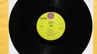 The Beatles LP US Capitol ST - 2576 REVOLVER Green Target Label 3