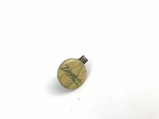 Vintage Ziegler’s Milk Pencil Topper Pen Clip Rare Advertising Bottle