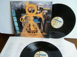 Prince / Power Generation - Love Symbol 9362 - 45037 - 1 Eu 2lp 1stp 1992 Vinyl