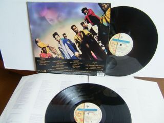 Prince / Power Generation - Love Symbol 9362 - 45037 - 1 EU 2LP 1stP 1992 Vinyl 2