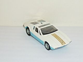 Corgi Toys No.  271 De Tomaso Mangusta Ghia 1969 Scarce