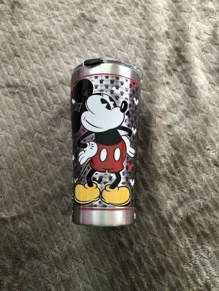Mickey Mouse Stainless Steel 20oz.  Tervis
